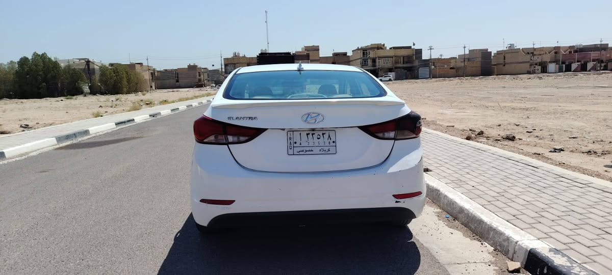 بيع مستعجل 
النترا خليجي 2014 
السعر 113 مع المجال مكفوله من الصبغ والتبديل بيها باردات فقط 
 رقم كربلاء
***********
