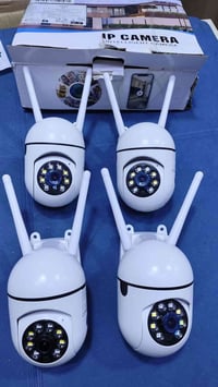 بكج • ٤ كامرات • كامرات مراقبه