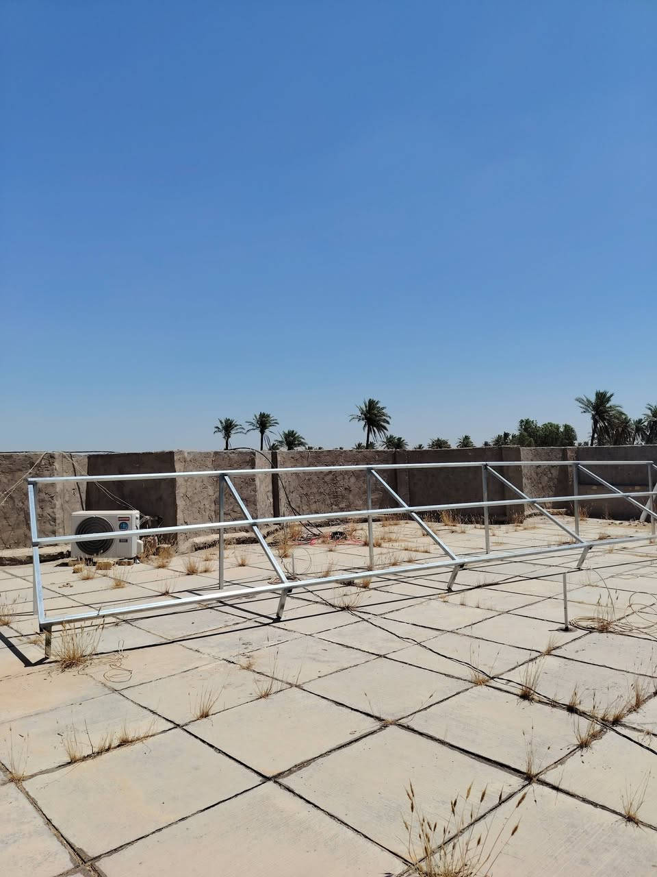 مكان التنفيذ : الديوانية - قضاء غماس
تم بحمد الله وفضله تنصيب منظومة طاقة شمسية☀️⚡
15 امبير : نهاري 
15 امبير :   ليلي

✅ 8 ألواح شمسية نوع ( لونجي هيمو x10 ) عالية الكفاءة ضمان 10 سنة

✅انفيرتر فيليستي 6 كيلو واط   ip65 ضمان 5 سنوات

✅ بطارية ليثيوم فوسفات الحديد فيليستي 17.5 كيلو واط ضمان 5 سنوات

✅ هيكل حديد  مغلون مثبت بالبراغي لضمان المتانة ومقاومة الظروف الجوية

✅ تنفيذ وفحص وتشغيل بأيدي فنية متخصصة

نسعى دائماً لتوفير أفضل الحلول في مجال الطاقة الشمسية، لتقليل استهلاك الكهرباء وتوفير طاقة مستقرة وآمنة على مدار الساعة.

للاستفسار والحجز:
📞 ***********  ياسر رحيم
العنوان : الديوانية- قضاء غماس 

الابداع المتميز ..... طاقة تثق بها
#الطاقة_الشمسية #الديوانية #غماس #الابداع_المتميز #SolarEnergy #طاقة_شمسية #انفيرتر #بطاريات_ليثيوم #توفير_الطاقة
