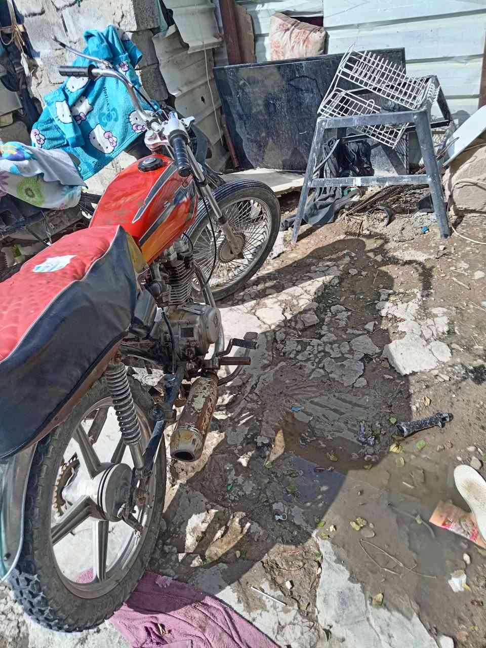 150 مكان بغداد للبيع هذا الرقم عاوزها بكره مال زنجيل بس دراجه نظيفه***********
