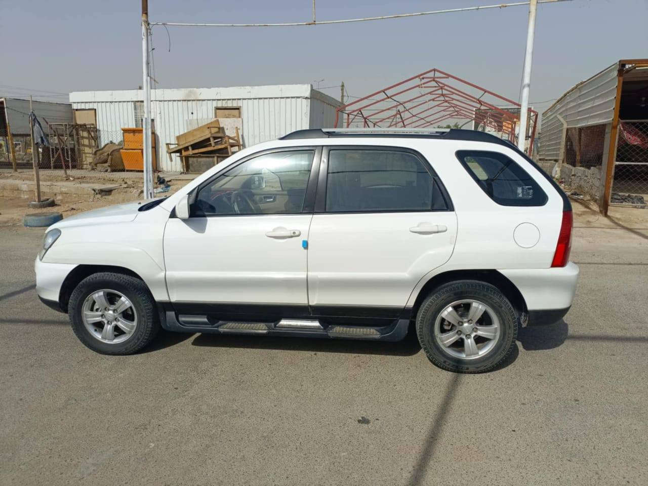 سياره سبورتج
٢٠١٠ موديل
عنوان السياره  ديوانيه
سياره جاهزة من كلشي
مكفوله
الرقم قادسية  انكليزي سياره باسمي 

بيع او مراوس
للتواصل فقط اتصال ع الخط
***********
