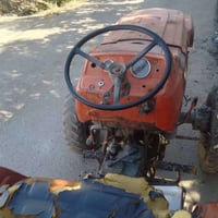 كابوتا 84 • مكينة جديدة • رباشة أصلية