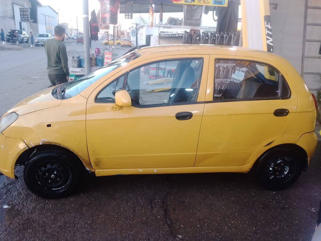 سياره سبارك امريكي موديل 2007 رقم نينوه صدامي كير توماتيك مكينه مال كصه لاصرف ولا نفخ تايرات جدد تدفئه تبريد كامل مانقصها شي عليها هيئه وغرامه عل شاري سعرها 26 وبيها مجال هاذا رقم صاحبها ***********
