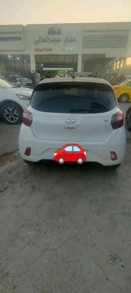 سيارة هونداي i10
موديل 2023
محرك 14
ماشي 15 الف 
قطعة وحده صبغ جاملغ يسار
باق التفاصيل اتصل على الرقم
***********
***********
