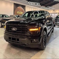 F150 بلاك ايدشن • ٢٠٢٤ • دفع رباعي