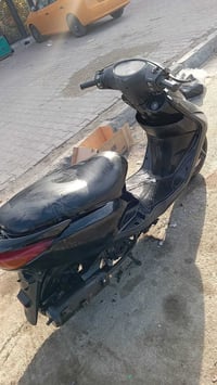 دراجه ابريز • نضافه ٧٠٪ • بغداد الحرية