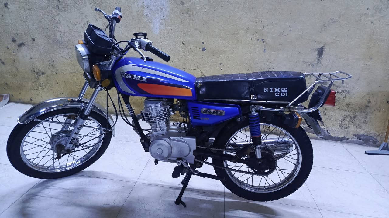 دراجه يراني وراق أصولي دراجه كامله من كلشي دراجه 2021 
سعر دراجه مليون 200 وبيه مجال رقم *********** اذا مو شراي لا تتصل رحمه الوالديك
