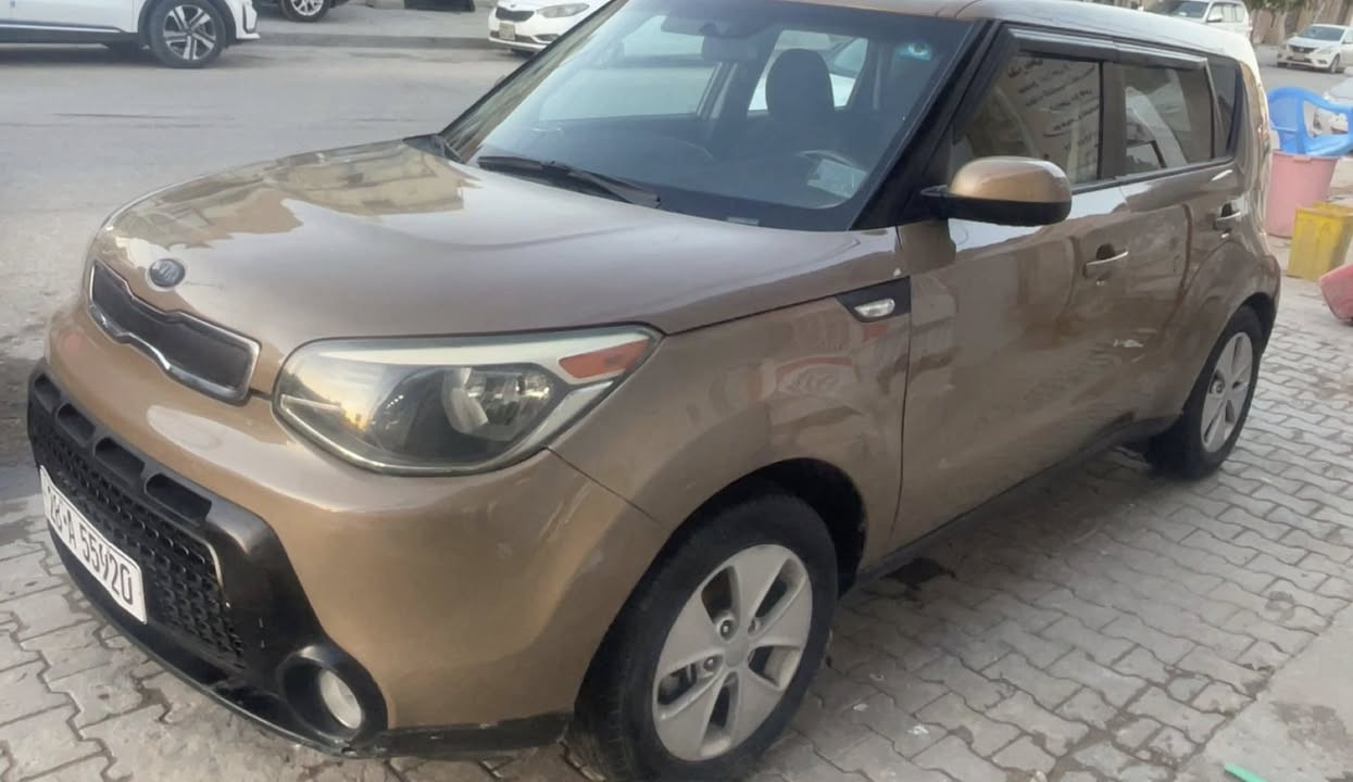 السلام عليكم
صول للبيع 2014  بيها 3 قطع صبغ بنيد وجاملغ وباب سائق صبغ حادثة ضربة خفيفة بدون شاصي وصور مرفقة سعرها 97 وبيها مجال ترهم قسط سكنة النجف ***********
