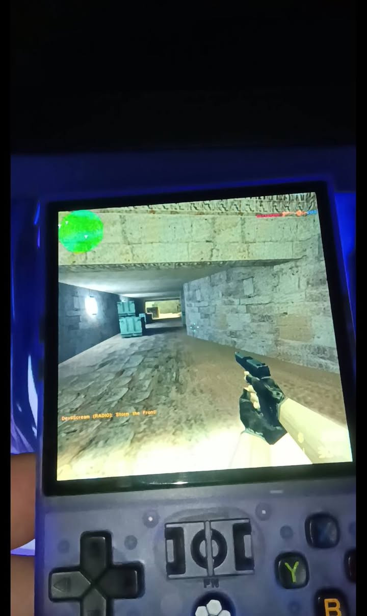هذا الجهاز لو ستيم دك Steam Deck؟

بي اكثر من 70 الف لعبة.


**إذا كنت صاحب هذا الإعلان وتريد حذفه لأي سبب، رجاءا أرسل رسالة إلى الدعم الفني**