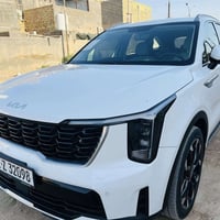 سورنتو ٢٠٢٥  كاميرا وحده ماشيه ٤١ الف كفاله عامة  للاستفسار ٠٧٨٠٠٥٠٦٩٥...