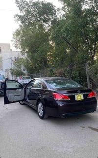 تيوتا افلون ٢٠١١ للاستفسار ٠٧٧٠٣٩٧٢٩٩٩  اتصال او واتساب