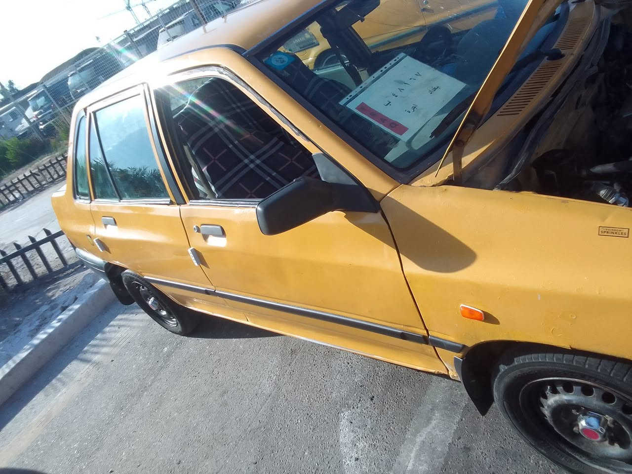 سايبا ١٢ للبيع مكينة كير شواصي جدد كهربائيات بلاد مشط جديد بدون ضربة وصبغ بلادية بدون خياس تبريد غاز صدر امامي خلفي كلج جديد درايم شفتات جدد استخدام للدوام فقط *********** سعر ٢٠مجال موجود
