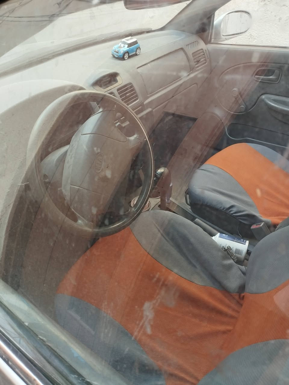 السلام عليكم
كيا ريو للبيع موديل 2005 رقم بغداد خصوصي باسمي هزه جديده كير أوتوماتيك وارد أمريكي محرك 1600 كير محرك مكفولات تبريد شغال ثلج صبغ عام للجماليه تخم تاير جديد سنويه لغايه ٢٨ رقم بغداد مشروع وطني السعر ٤٥ بيه مجال جماعه جوه الاربعين اعبر المنشور يرحم امواتك العنوان سماوة 📱*********** للاستفسار اتصال او واتساب شرط تحويل ثاني يوم تحياتي للجميع #
