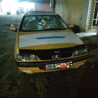 بيجو 405 • ٢٠١٢ • رقم انكليزي