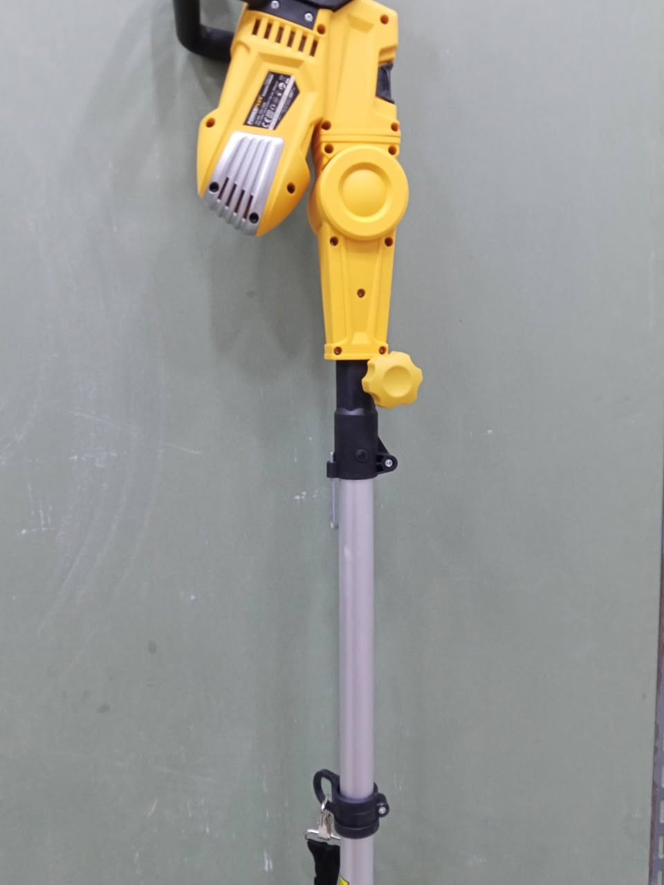 منشار قطع بور بلص بلجيكي اصلي ثلاثه امتار جديد وغير مستعمل سعر القطعه 75واصل لجميع المحافظات


**إذا كنت صاحب هذا الإعلان وتريد حذفه لأي سبب، رجاءا أرسل رسالة إلى الدعم الفني**