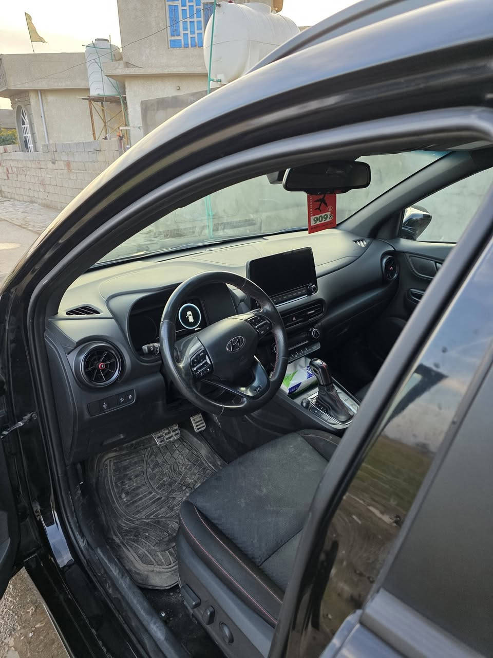 السلام عليكم

كونه 2023 مواصفات N/لاين  بيهه سونار وصور حادثهه موجوده سياره جديده جاهزه عنوان بسمايه قريه عشره 
‏‪***********‬‏) سعر 155 و بيهة مجال
