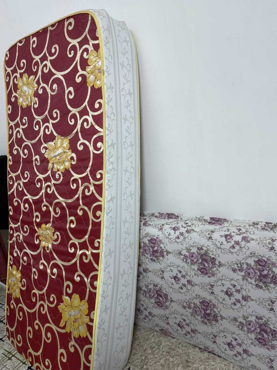 لبيع 
دوشك
سياره شحن طفل  
الاسعار علخاص


**إذا كنت صاحب هذا الإعلان وتريد حذفه لأي سبب، رجاءا أرسل رسالة إلى الدعم الفني**