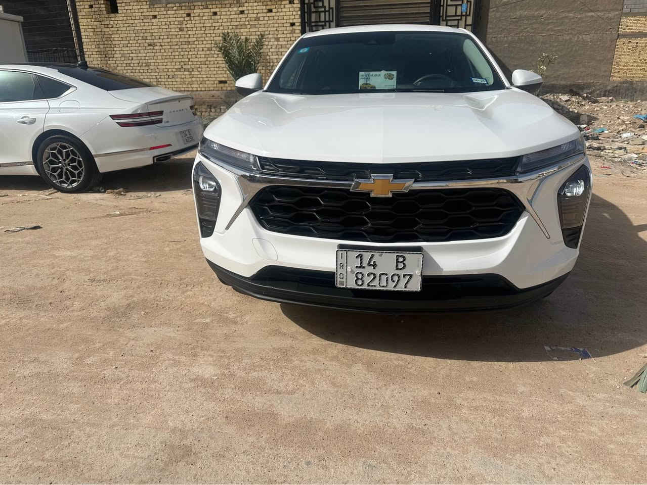 السلام عليكم 
للبيع شوفرليت تراكس موديل 2024 محرك 1300 توربو 3 سلندر الضرر تقرير غرق السعر 145 للاستفسار الاتصال على الرقم *********** البصرة, العراق
