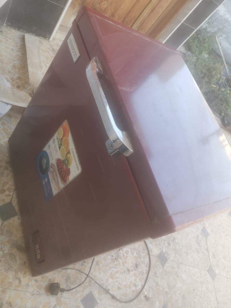 السلام عليكم اغراض مطعم للبيع مستعملة قليل جدا ونظيفة


**إذا كنت صاحب هذا الإعلان وتريد حذفه لأي سبب، رجاءا أرسل رسالة إلى الدعم الفني**