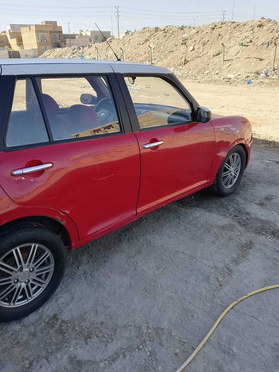 ليفان رقم ذي قار سيارة جاهزه مكينه كورلا
فقط باب السايق ينرادله تبديل


**إذا كنت صاحب هذا الإعلان وتريد حذفه لأي سبب، رجاءا أرسل رسالة إلى الدعم الفني**