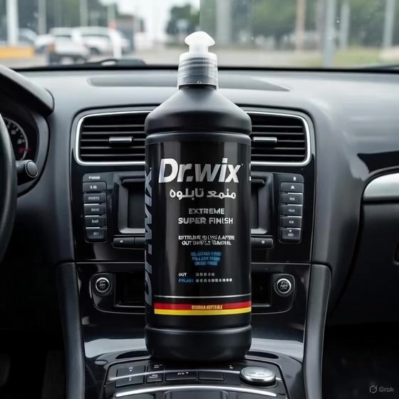 كل عام وحضرتك بخير وسنة سعيده علي حضرتكم وكل حبيبكم يارب انهارده بنقدم لحضرتكم ملمع تابلوه Dr.wix الشفاف عالي اللمعان لمعه كالزجاج بدون تشبير علي الزجاج بدون تبصيم بدون ملمس زيتي مضاف إليه مضادات الاتربه آلتي تمنع التصاق الاتربه بسطح التابلوه مع مفحم الكاوتش الافضل في مصر الغني عن التعريف بجودته وعدم التصاق الاتربه والجفاف والتفحيم الرائع


**إذا كنت صاحب هذا الإعلان وتريد حذفه لأي سبب، رجاءا أرسل رسالة إلى الدعم الفني**