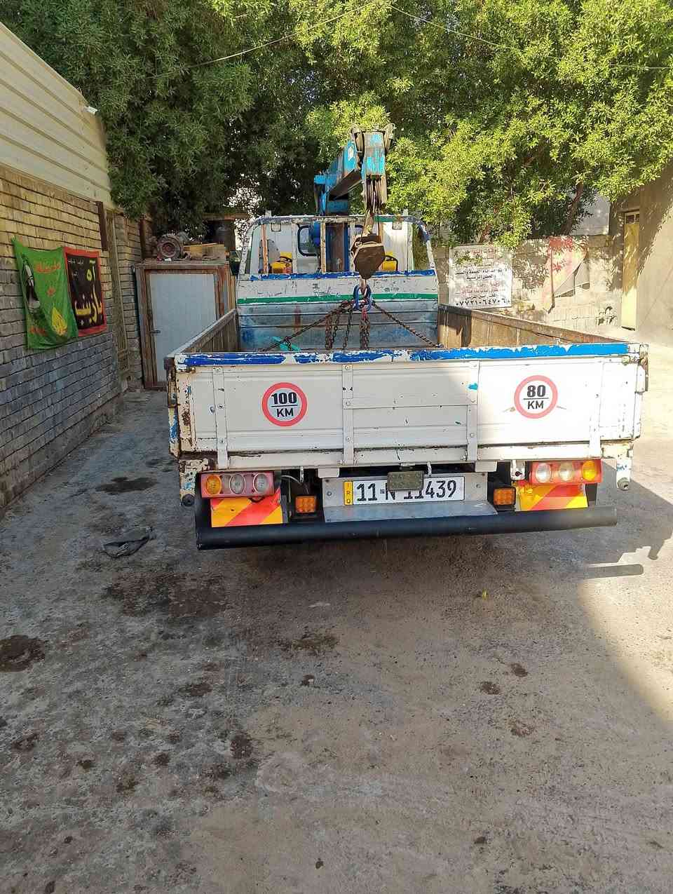 ميسو بوشي كنتر للبيع كرين تادانو ثنين وميتين جاهز للعمل تخم تاير صدر خلفي امامي جديد رقم بغداد الإنكليزي بسمي بالسنوية كرين بلادي مكان بغداد الاستفسار تصال بالرقم ***********
