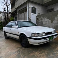 مازدا ١٩٩٠ • نظيفة • فتيس عادي