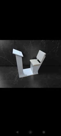 كرسي صلاة • خشب ام دي اف • توصيل كربلاء مجاني