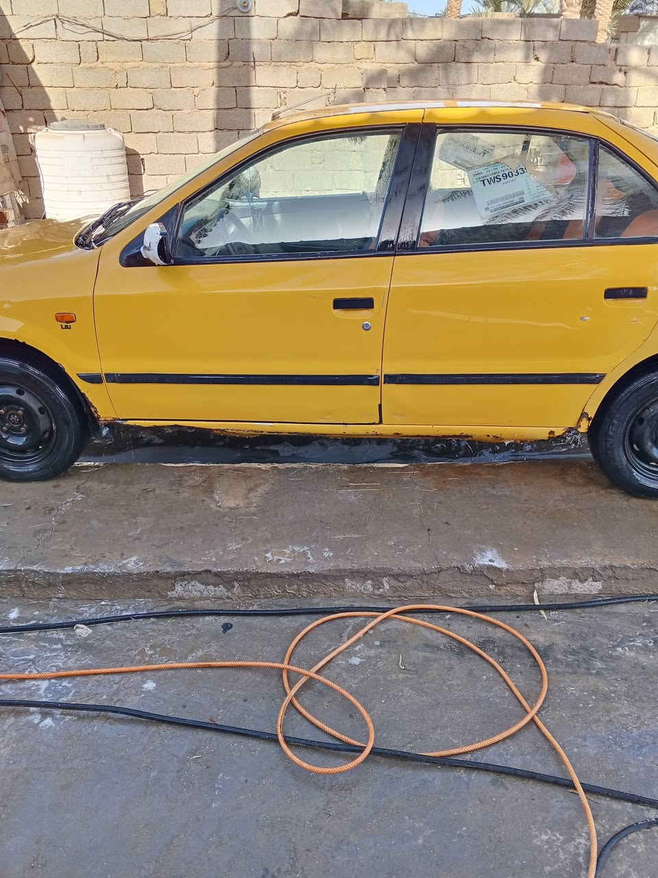 السلام عليكم سمنت للبيع 2010
السعر 18 بيها مجال مراعي ماكو مراوس بسايبه


**إذا كنت صاحب هذا الإعلان وتريد حذفه لأي سبب، رجاءا أرسل رسالة إلى الدعم الفني**