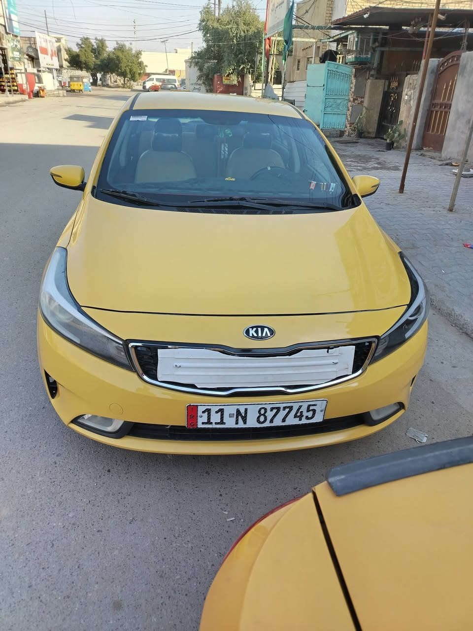 سلام عليكم فورتي ١٧ أمريكي
رقم ***********

مكينه ٢٠٠٠ دوش كير مكفولات سياره جاهزه مصفره من كرشي بسمي تحويل ثاني يوم حادث جامرغ السيق بدون دوادواخل منضومه غاز العنوان بغداد المحموديه
