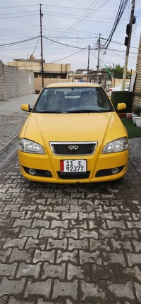 كوين ٢٠١٣ • حادث خلفي • بغداد مصفر