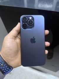 ايفون 15 برو ماكس ماستر مبدل شاشة فقط  ذاكرة 256 بطارية 87‎%‎  العنوان...