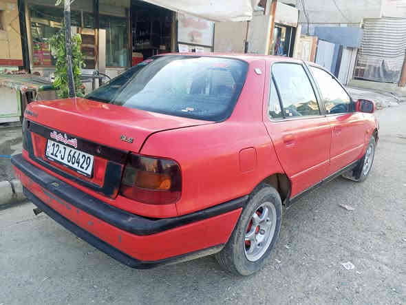 هوندا الأنترا رقم مصطره جديد هزه جديد سنويه 2030 محرك وگير شرط ستيرن بور سياره نظيفه مال بيت شرط وكاله وتحويل كابون بانزين موجود السعر 28 وبيها مجال للطيبين ***********
