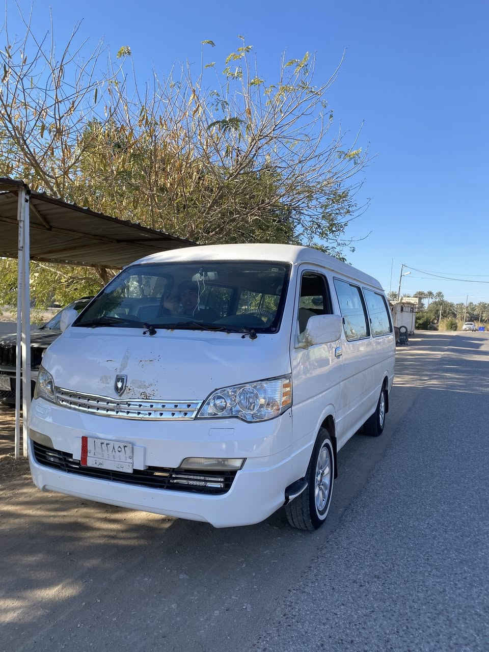 جمبي موديل 2014 كفاله عامه مكينه كير اكسن شراي اتصل ع الرقم وتدلل ٠٧٨٨ ٧٤١ ٧٢٧٦
