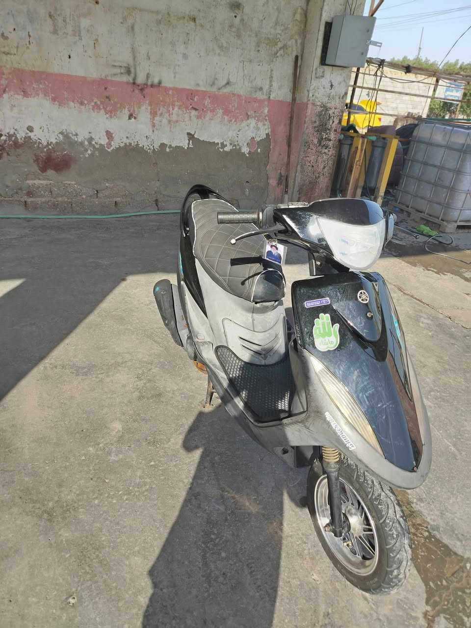 شلونكم شباب دراجه ماكس عدله البيع كهرباياتهه شغله سلف هندر ليت ليت بكليت دشبول حساس مكينه خير من الله نعمه ونهضه السعر ٦٠٠ وبيههه مجال ستفسر ***********
