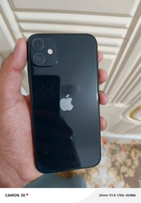 ايفون ١١ • ١٢٨ جيجا • بطاريه ٨١٪