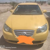 النترا 2010 ادوات متومه وجاهزه دوشمه جاهزه تبريد تدفئه گير محرك حداديه...