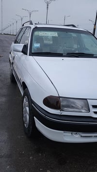 استرا ١٩٩٢ • حجم ١٫٦ • رقم نينوى