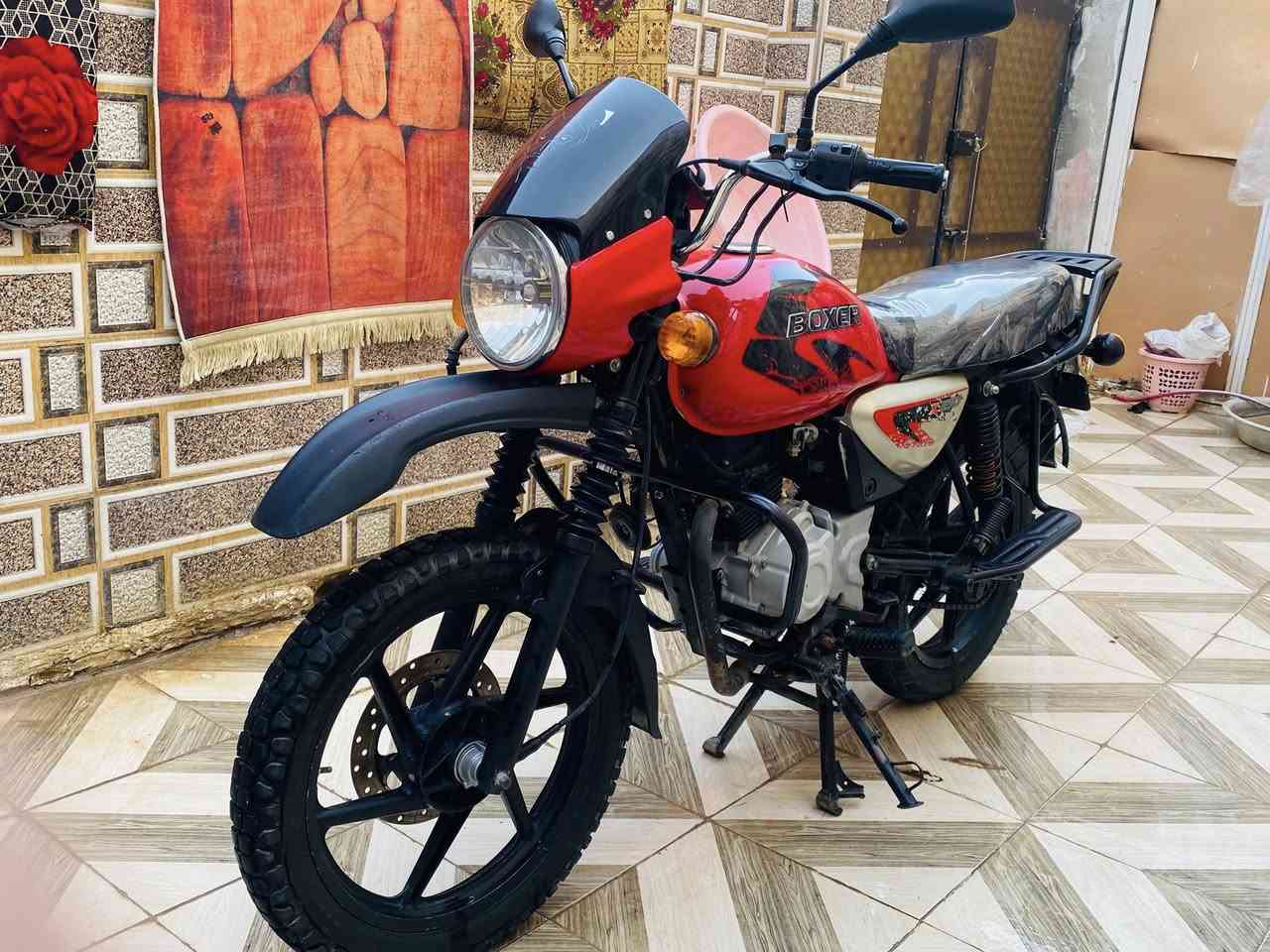 دراجه بوكسر موديل 2023مكفوله كفاله عامه وراق صوليه ولي يريدتفاصيل كثريراسل عله خاص السعرمليون 800


**إذا كنت صاحب هذا الإعلان وتريد حذفه لأي سبب، رجاءا أرسل رسالة إلى الدعم الفني**