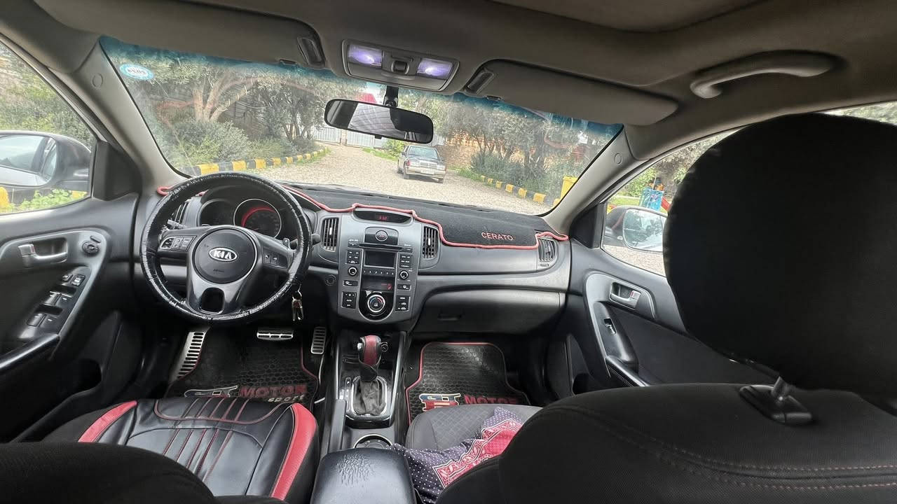 سيراتو 2012 خليجي 🔥

فول مواصفات ✅
مواصفات..
1فتحة 
2تحكم ستيرن 
3 شفتات 
4اشاير بلمري
5مري شفط 
6 مكينة 1600
 سيارة جديدة ونظيفة مكفولة من الصبغ بيها طخة صغيرر بلباب عكس السايق وشخط صغير ما مبين باب الخلفي عكس السايق 

سيارة جاهزة من كل النواحي 

***********
العنوان📍 بغداد المدائن 
السعر 118
