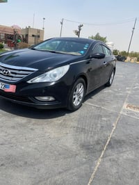 سوناتا ٢٠١٣ • محرك ٢٫٤ • رقم دولي