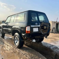 باترول سوبر سفاري • كاز 6 سلندر • ٢٠٠٣