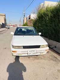 كورولا • ١٩٨٩ • دهوك