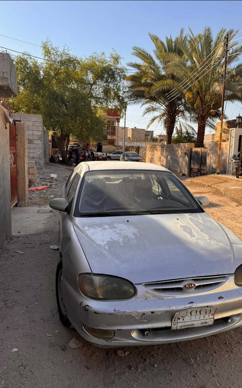 السلام عليكم
للبيع سيفيا موديل ٢٠٠١ 

مثل موضع بصورة بيهة ملاحضات

سيارة شغالة وخير من الله 

السيارة وياها مصدات امامية ولوحة الفيوزات بعد مشاده 

السنوية ساقطة من ٢٠٢٣ 

النضافة مالتها ٧٥ ٪؜ يرادلهة شغل 

السعر ٢٢ ورقة مجال بسيط حك الجية 

*********** للاتصال
