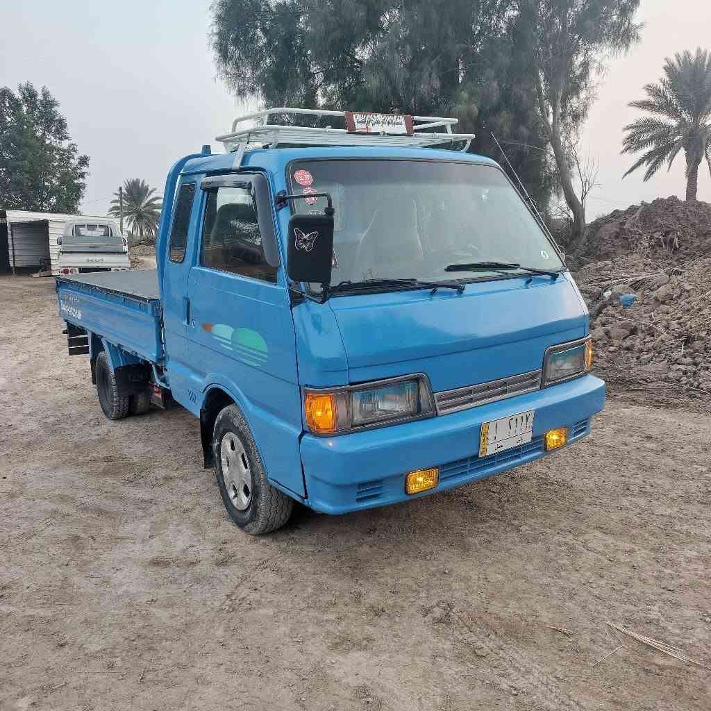 السلام عليكم كيه بنكو موديل 94 مكفوله مكينه كير شاصي حداديه كهربائيات اكسل باور كله  كفاله سنويه جديد لل28 مشروع وطني السعر 57 وبيه مجال مكان بابل الرقم ***********
