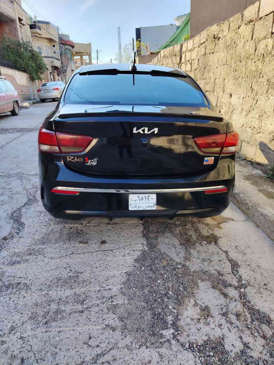 سيار كي ريو 2023 فول موصفات
بيها قبغ صندوق وجملغين الورء وحفت البونيد فقط
108  
***********
