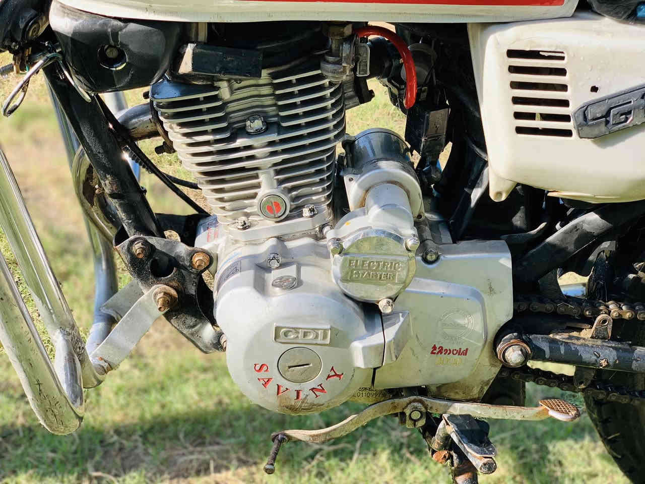 سلام عليكم دراجه سيفان موديل 21 محرك ما مفتوح بعده جديد اوراقهه موجوده دراجه نقصهه بس ستانه +واير مال دشبول كهربائيات كلهه شغاله نكره سلف رقم (***********)وتساب فقط (***********) @إشارة
