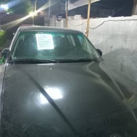 بي ام735 البيع سعر 37 وبيه مجال بس بيه خربطه بل كير سياره نضيفه وكاعده...