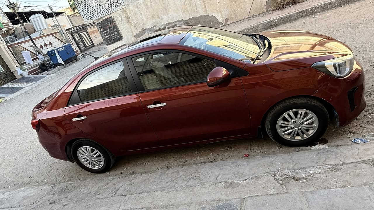 كيا بيكاس 2021 خليجي
اربيل بأسم شركة تحويل فقط
مواصفات
شاشة ابل كاربلاي
كامره خلفيه 
حساسات خلفيه
اشاره بالمري
تحكم مري كهربائي
محرك دوش 1400 كير 4 نمر
الضرر الجاملغ الامامي الايمن صبغ فقط باقي السياره مكفول
ماشيه 56 الف
مكاني البصره الجنينة
للاستفسار ***********
