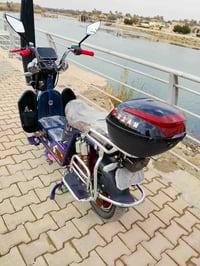 هيوشه • ٢٠٢٥ • بطاريات